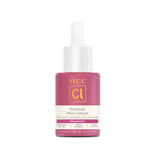 VLCC Clinic ProYouth Micro Serum