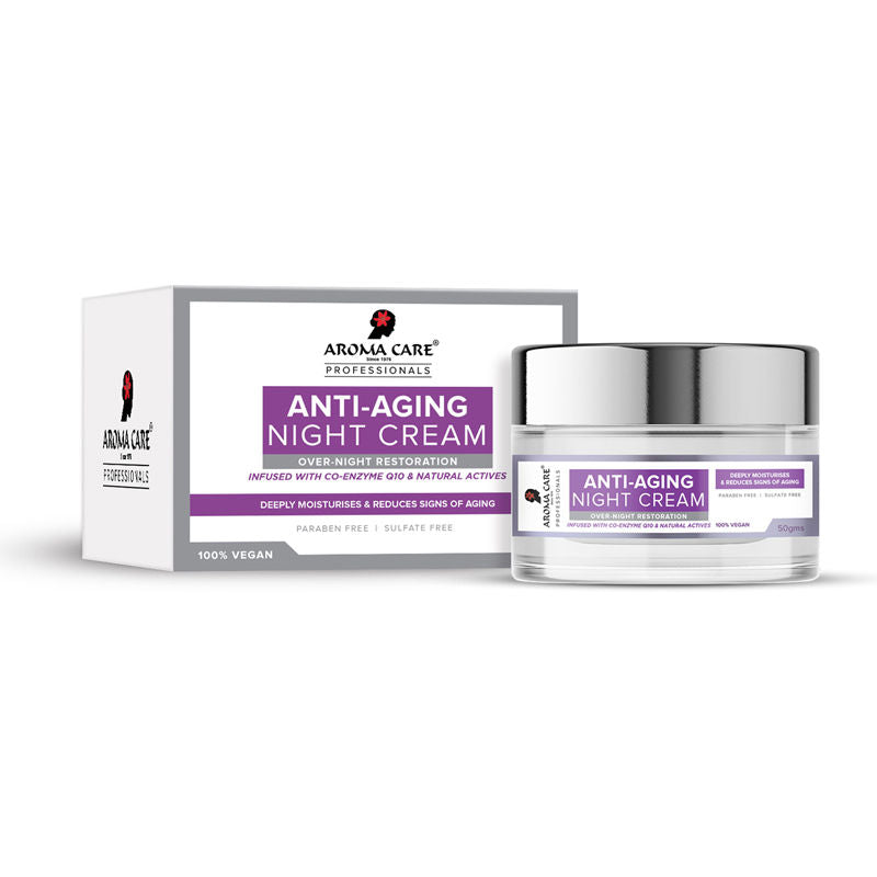 Aroma Care Pro Anti-Aging Night Cream