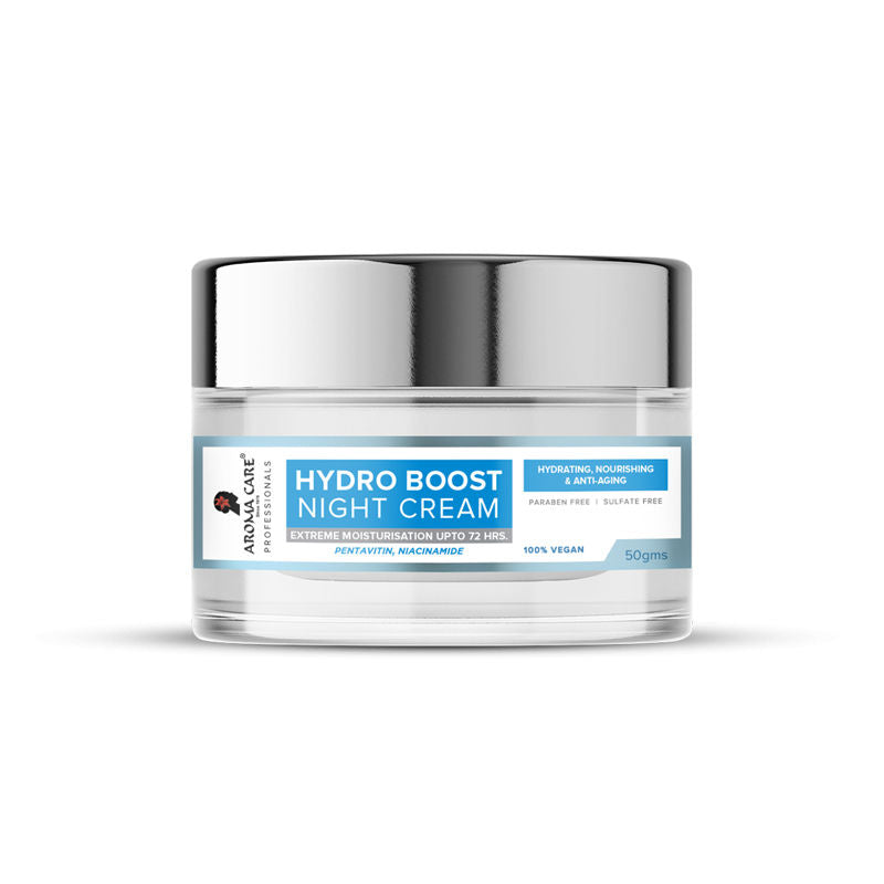 Aroma Care Pro Hydro Boost Night Cream