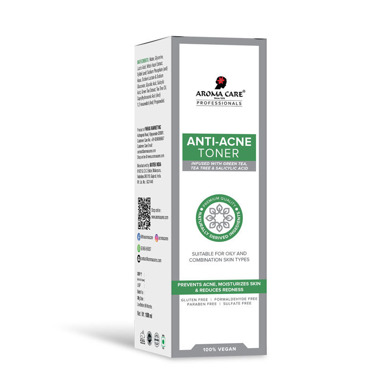 Aroma Care Pro Anti-Acne Toner