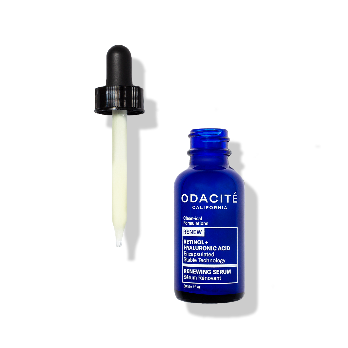 Renewing Serum • Retinol + Hyaluronic Acid