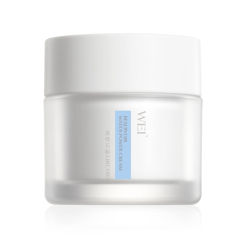 Orchid Reservoir Water Power Cream
