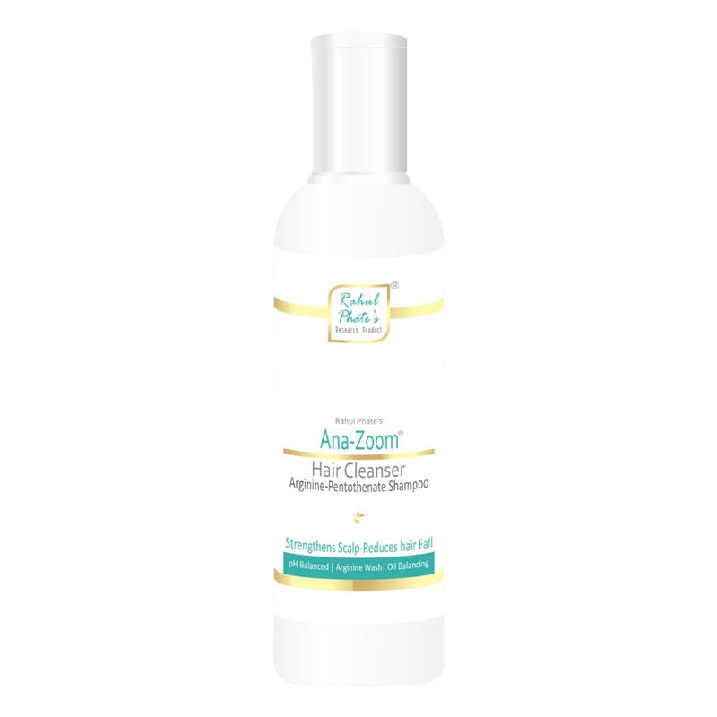 Rahul Phate's Ana-Zoom Scalp Care