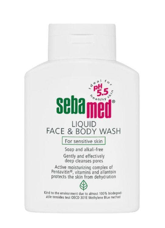 Sebamed Liquid 200Ml