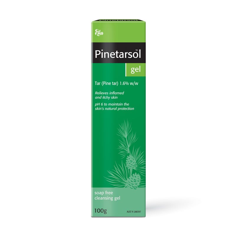 Pinetarsol Gel 100g