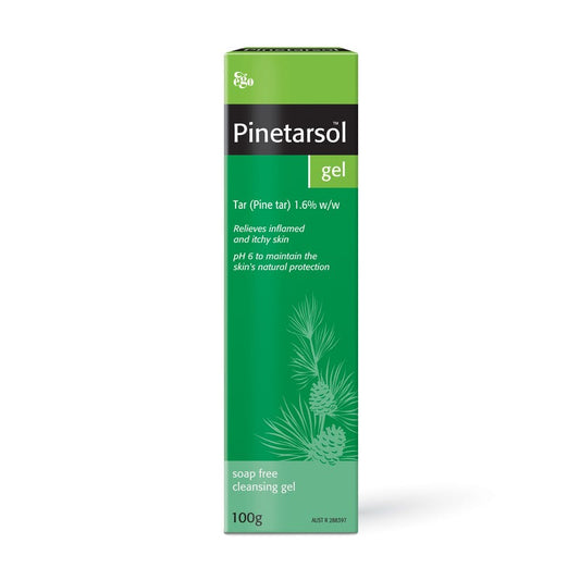 Pinetarsol Gel 100g