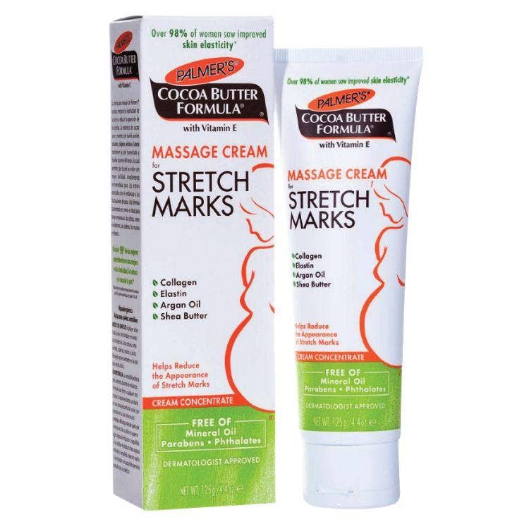 Palmers Cocoa Butter Formula Massage Cream For Stretch Marks 125G