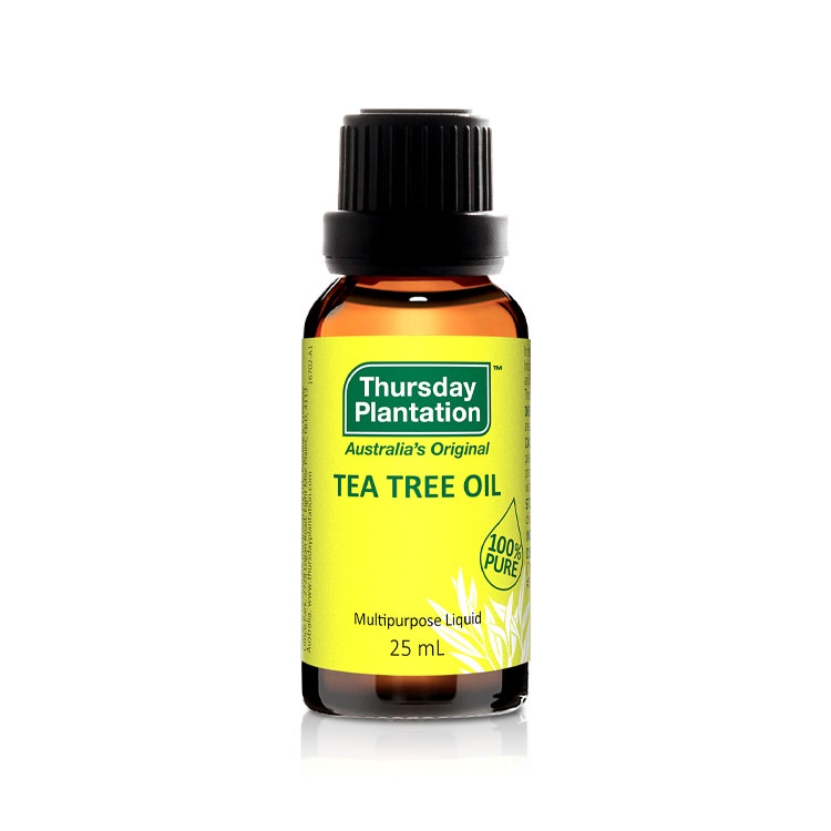 Thursday Plantation Tea Tree Oil 25Ml