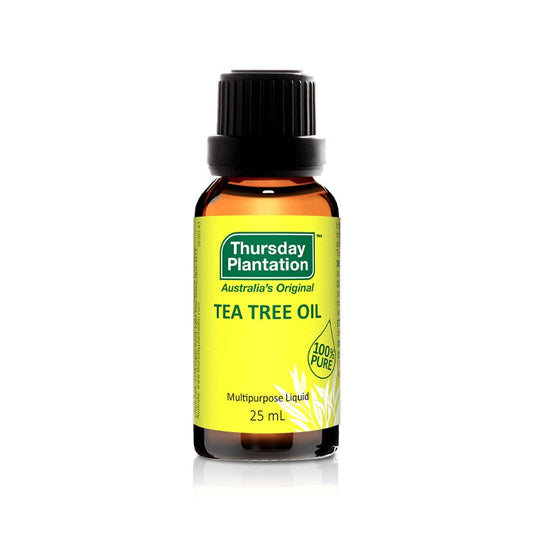 Thursday Plantation Tea Tree Oil 25Ml