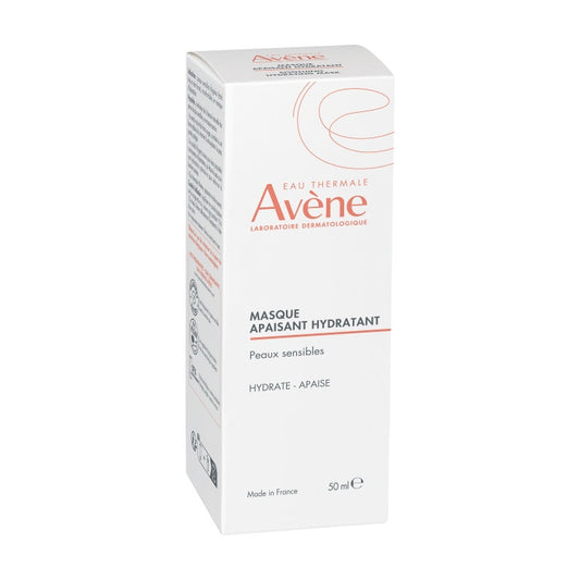 Avene Soothing Hydrating Mask 50ml