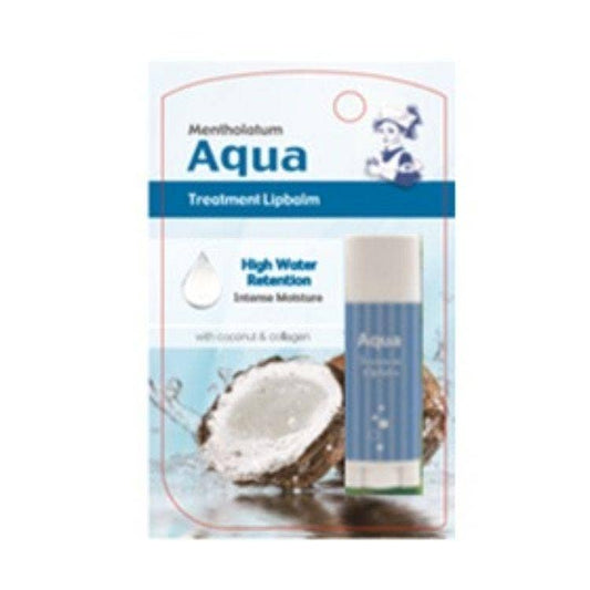 Mentholatum Aqua Lipbalm 3G