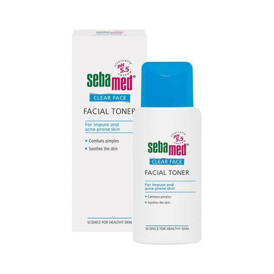 Sebamed Clear Face Facial Toner 150Ml