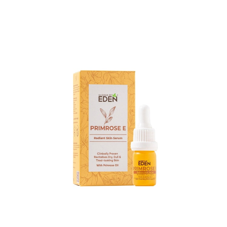 Garden Of Eden Primrose E Radiant Skin Serum 5Ml