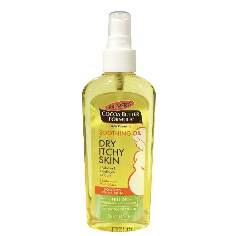 Palmers Cocoa Butter Formula Soothing Oil 150Ml