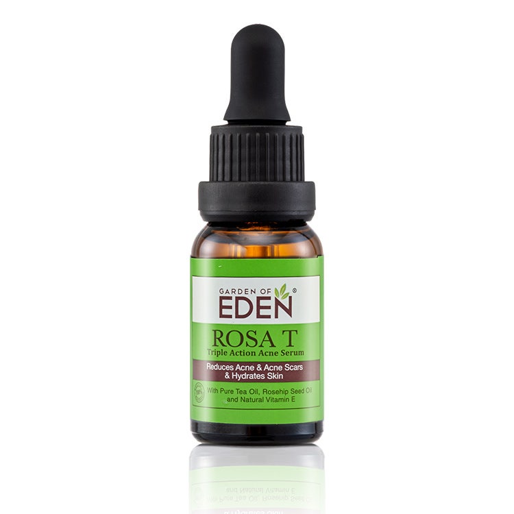 Garden Of Eden Rosa T Acne Serum 15Ml