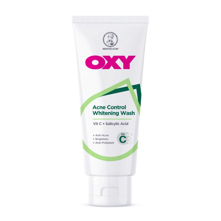 Oxy Acne Control Whitening Face Wash 100G