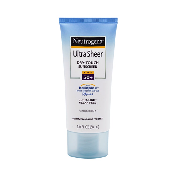 Neutrogena Ultra Sheer Spf50 88Ml