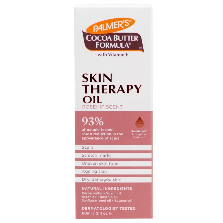 Palmers Cocoa Butter Formula Skin Therapy Oil Rosehip 60Ml
