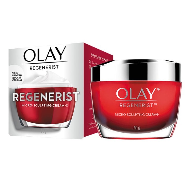 Olay Regenerist Micro Sculpting Cream 50G