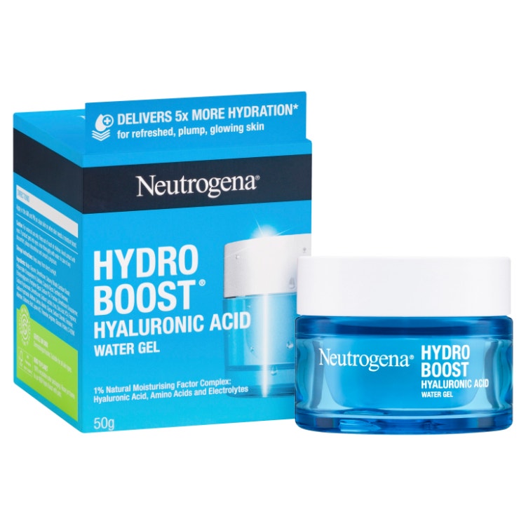Neutrogena Hydro Boost Hyaluronic Acid Water Gel 50G