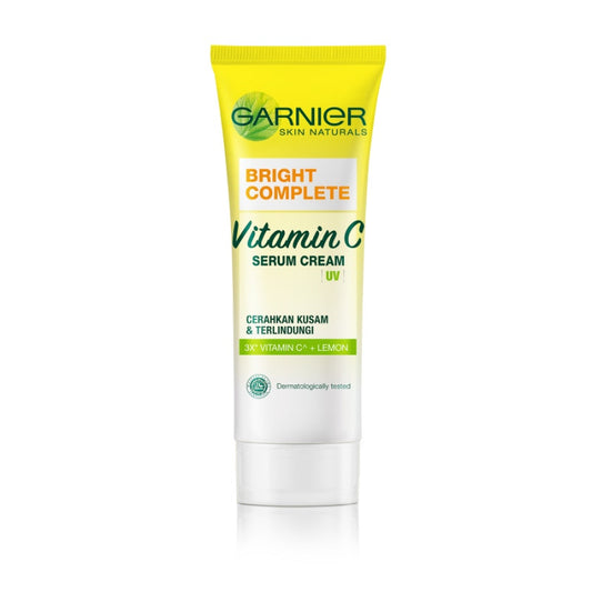 Garnier Skin Naturals Bright Complete Oil Control Whtening Cream 40Ml