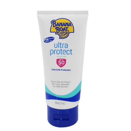 Banana Boat Ultra Protect Lotion Spf50 90Ml