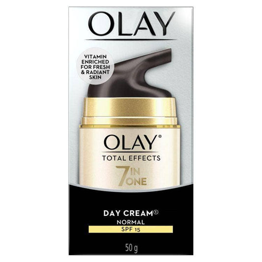 Olay Total Effect Normal Day Cream Spf15 50G