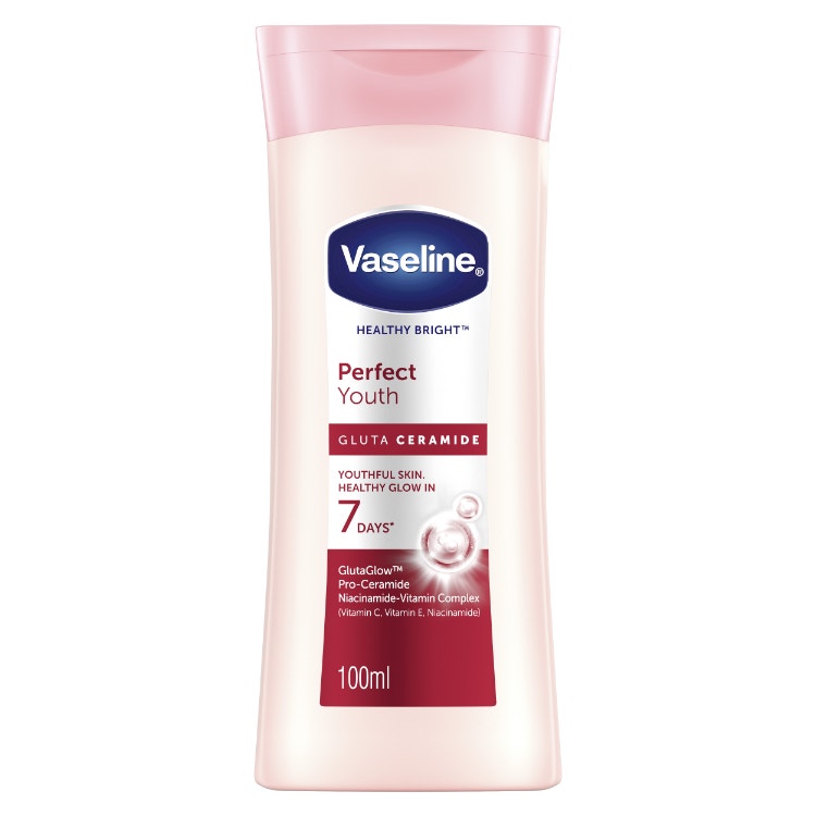 Vaseline Healthy Bright  Perfect Youth E 100Ml
