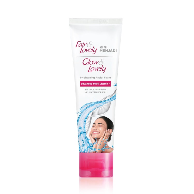 Glow And Lovely Advanced Multivitamin Facial Foam 50G#