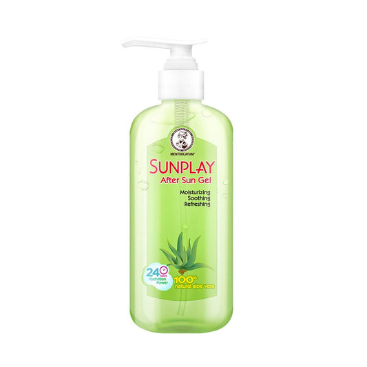 Sunplay After Sun Gel 200G