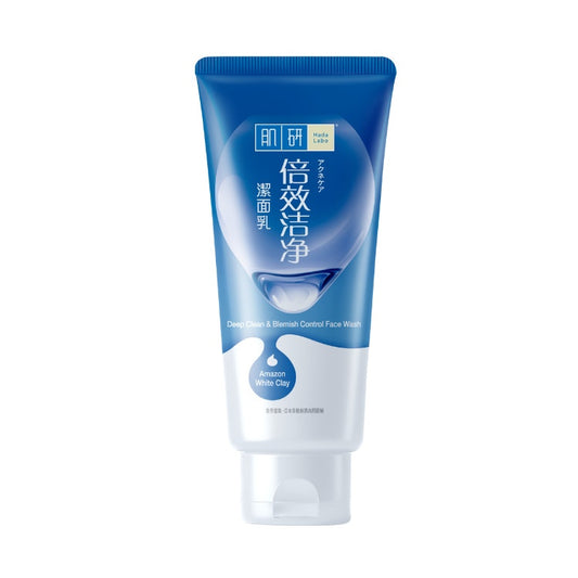 Hada Labo Deep Clean & Blemish Control Face Wash 100G