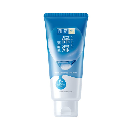 Hada Labo Hydra Whitening Face Wash 100G