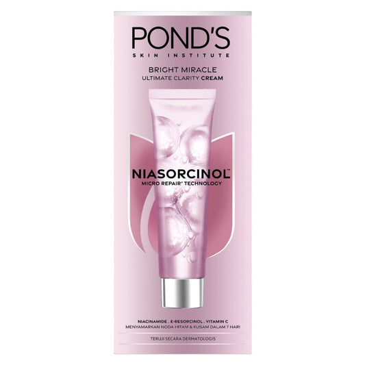 Ponds Bright Miracle Ultimate Clarity Cream 40G