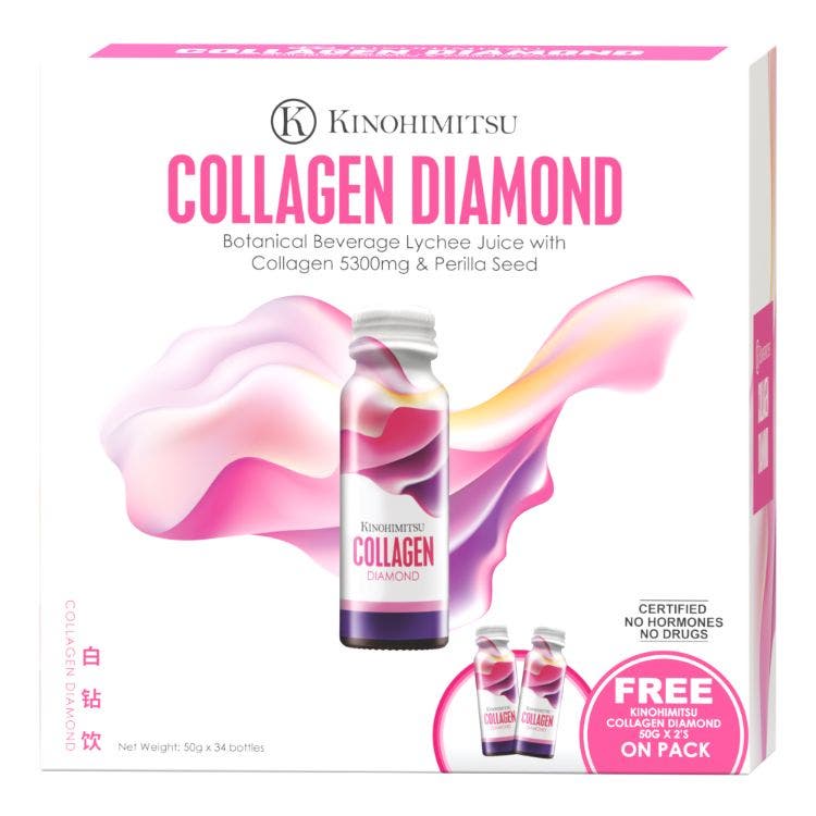 Kinohimitsu J'pan Diamond 32 Bottles