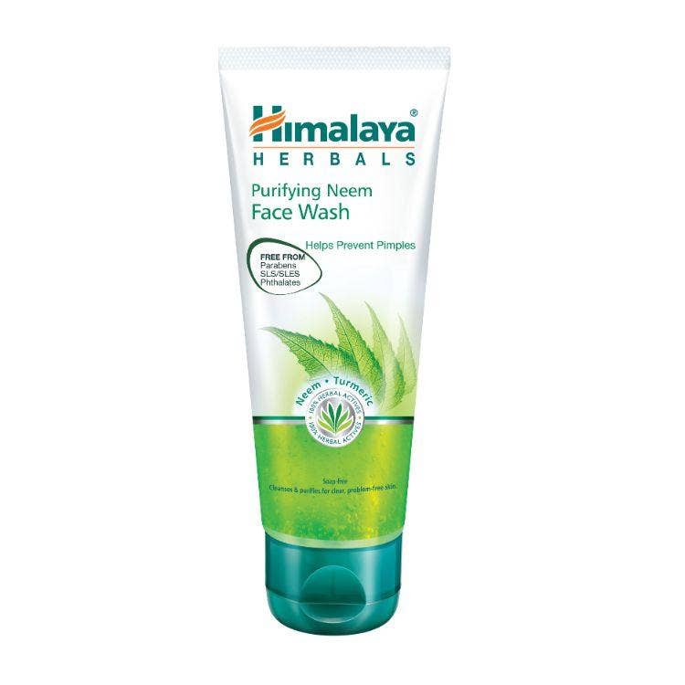 Himalaya Purifying Neem Face Wash 100Ml