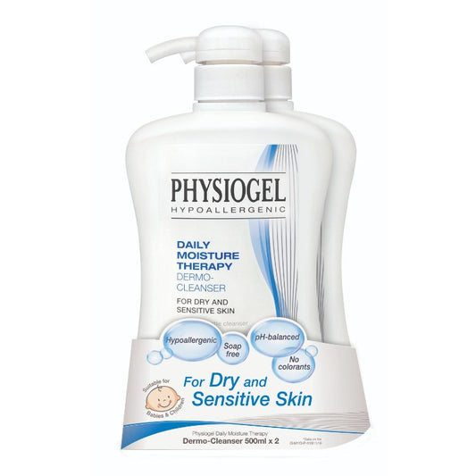 Physiogel Daily Moist Theraphy Clnsr 500Mlpo2#