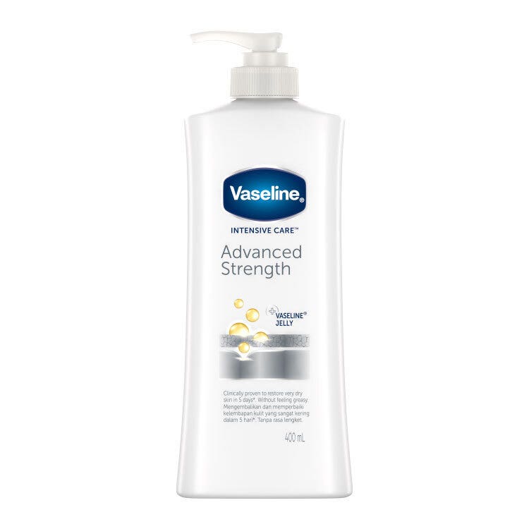 Vaseline Intensive Care Advance Strength 400Ml