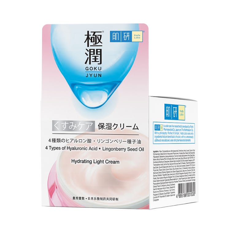 Hada Labo Hydrating Light Cream 50G