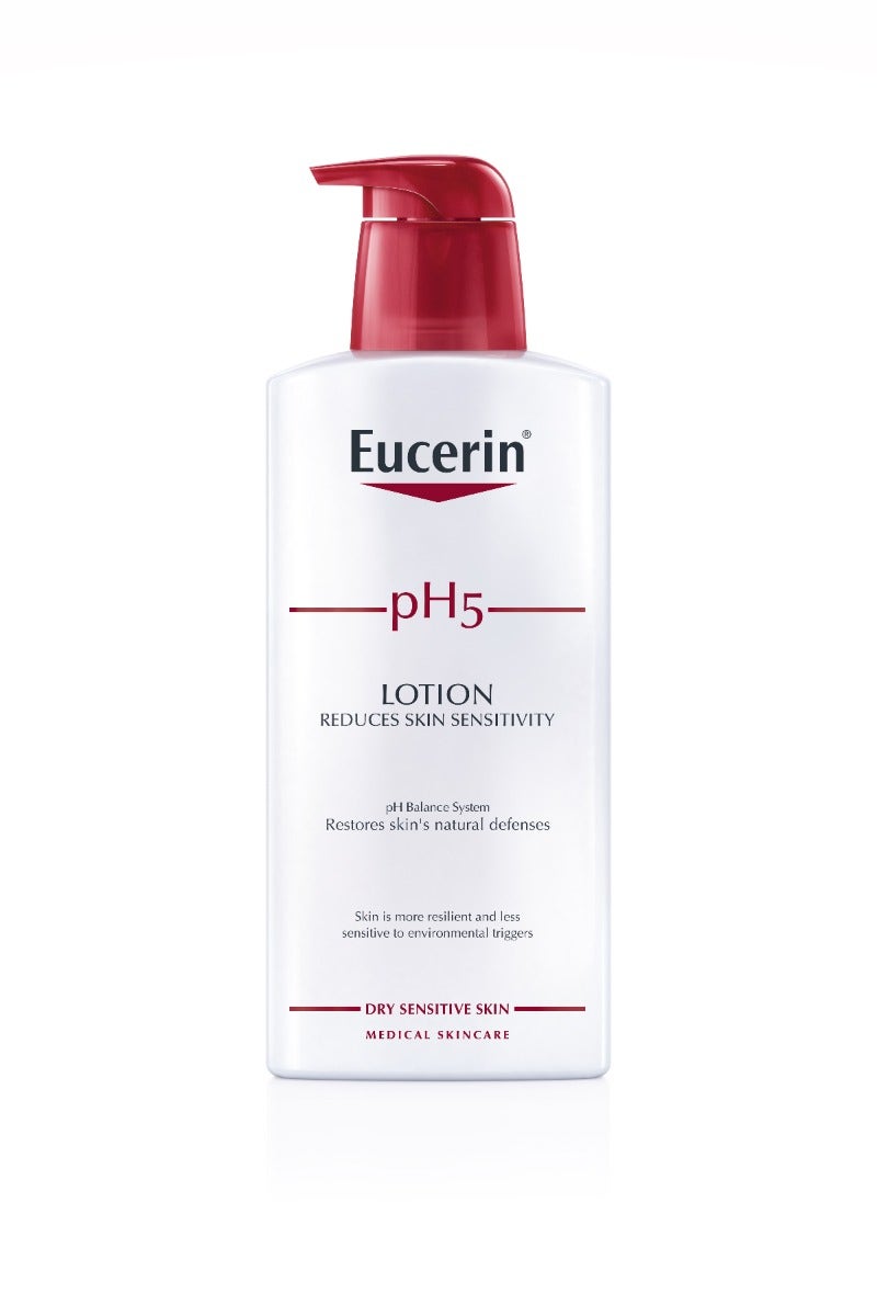 Eucerin pH5 Lotion 400ml