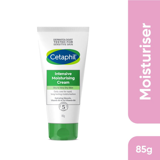 Cetaphil Intensive Moisturising Cream 85G