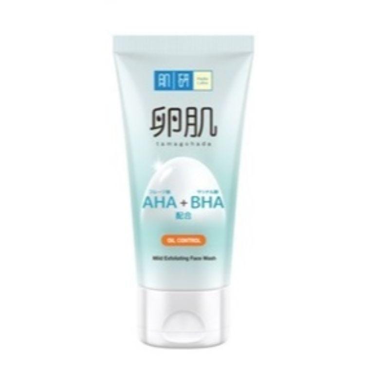 Hada Labo AHA+BHA Oil Control Face Wash 130g
