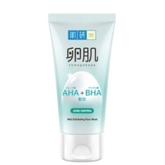 Hada Labo AHA+BHA Acne Control Face Wash 130g
