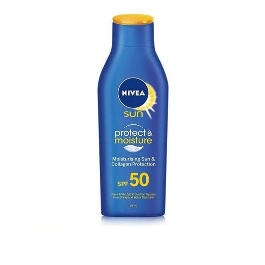 Nivea Sun Protect & Moist Spf50 75Ml