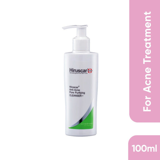 Hiruscar Anti-Acne Cln 100Ml