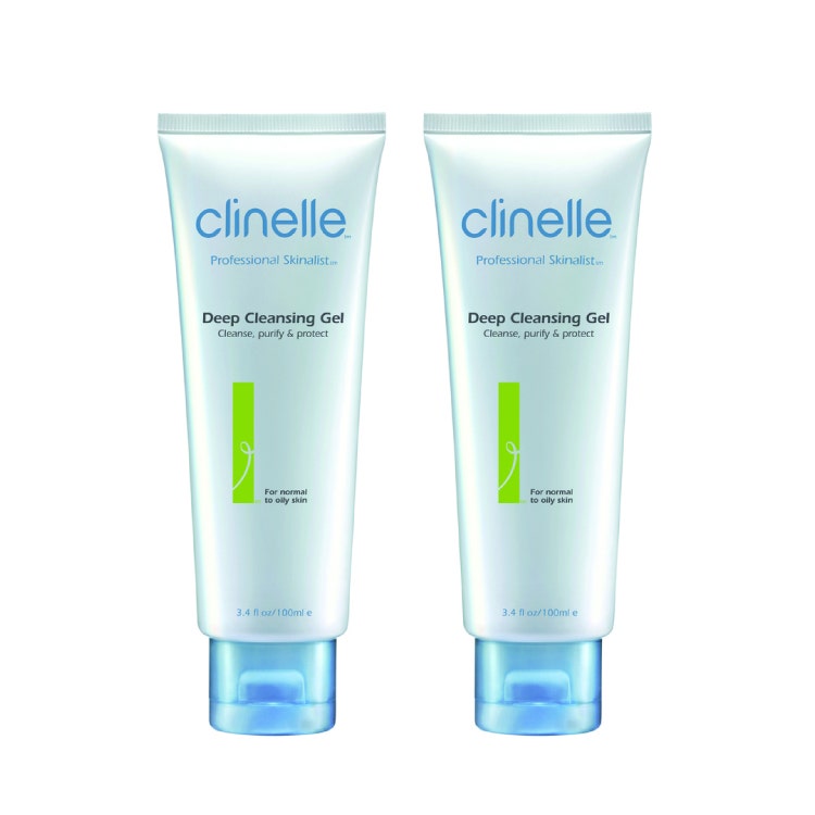 Clinelle Deep Cleansing Gel 100Ml Po2#