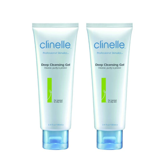 Clinelle Deep Cleansing Gel 100Ml Po2#