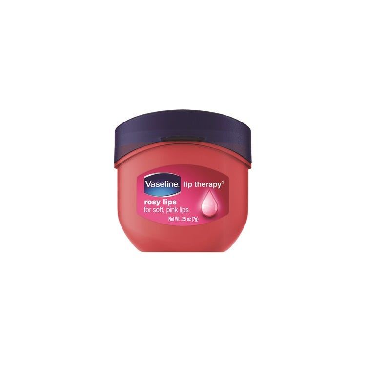 Vaseline Lip Therapy Rosy 7G