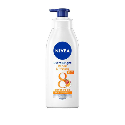 NIVEA Extra Bright Repair & Protect SPF30 Body Lotion 350ml