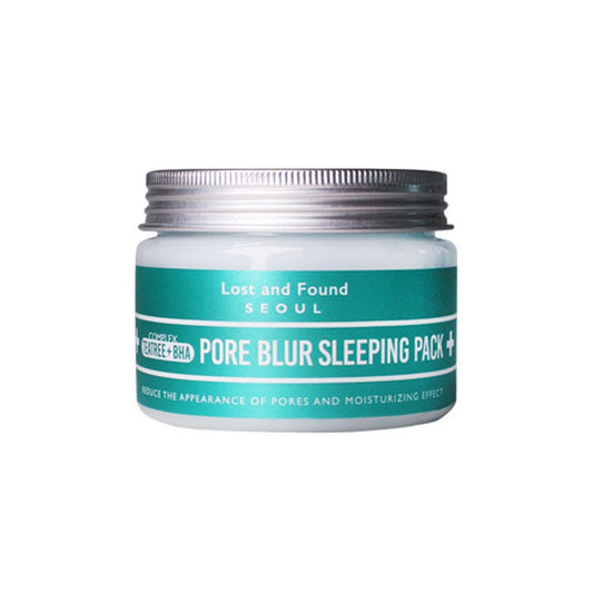 Laf Teatree Bha Pore Blur Sleeping Pack 150G