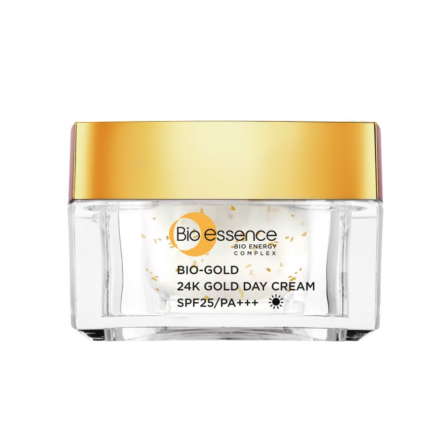 Bio Essence Bio-Gold 24K Gold Day Cream Spf25 40G